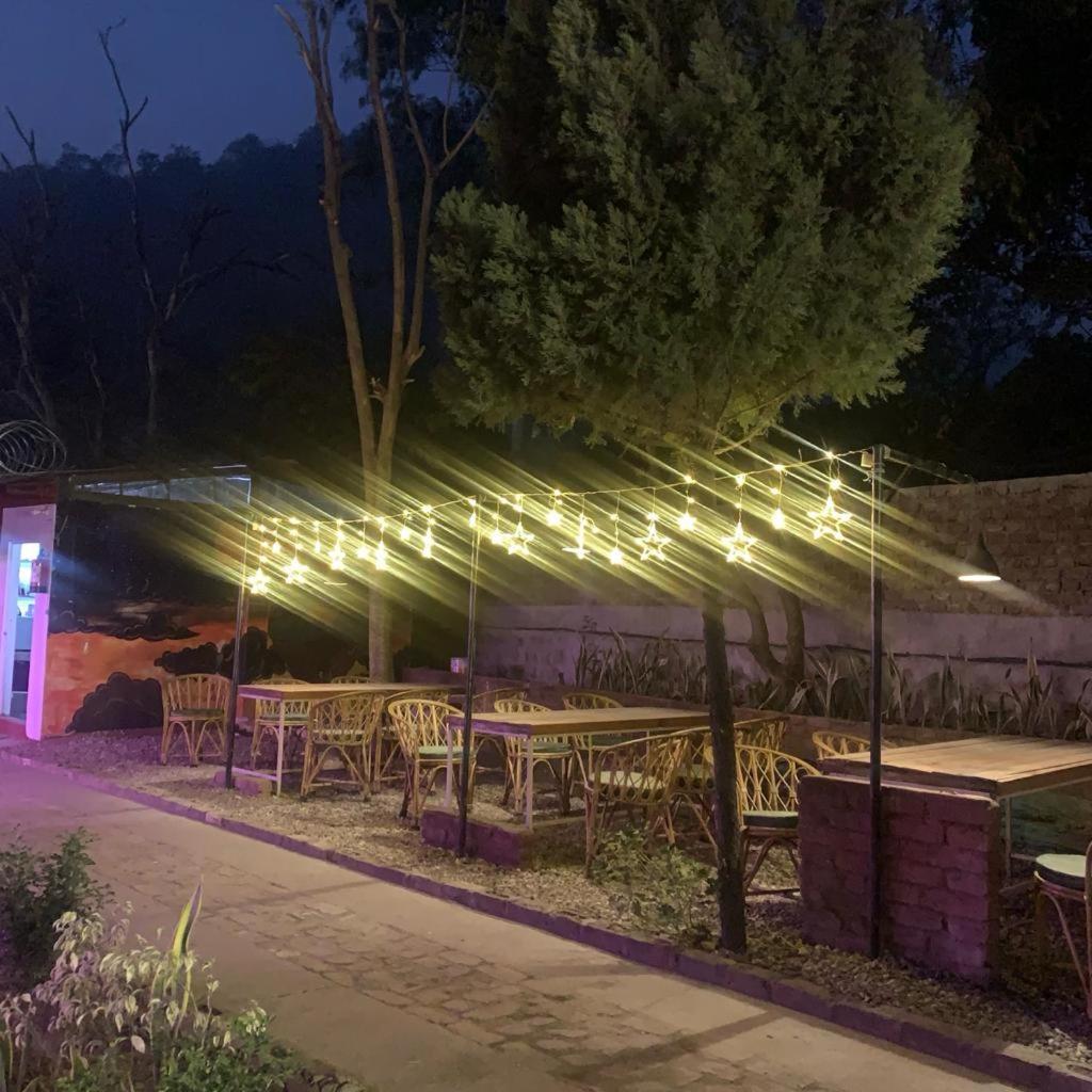 The Roxxy Royal Resort Rishīkesh Dış mekan fotoğraf