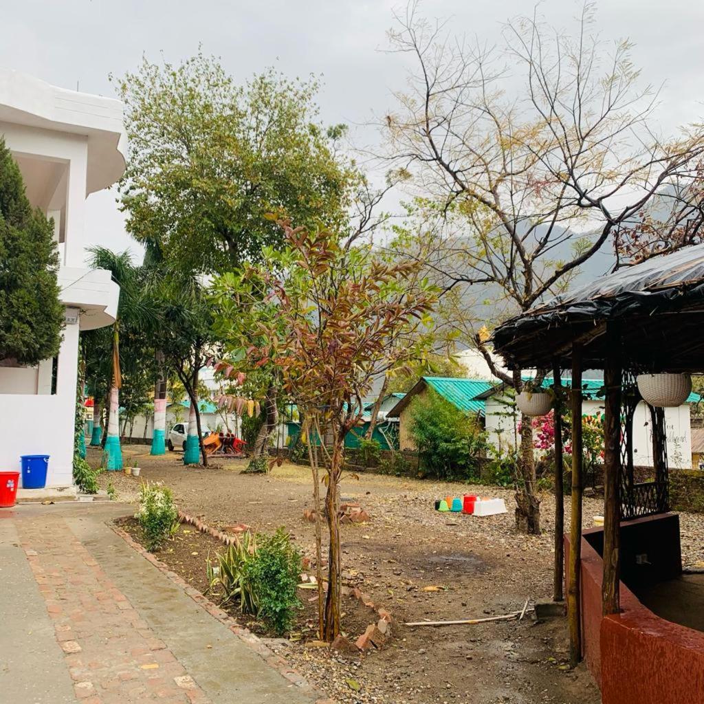 The Roxxy Royal Resort Rishīkesh Dış mekan fotoğraf