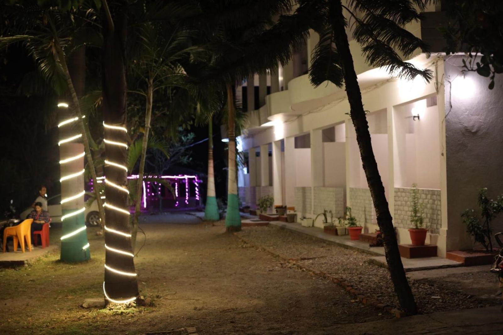 The Roxxy Royal Resort Rishīkesh Dış mekan fotoğraf