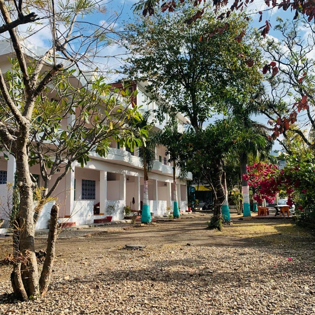 The Roxxy Royal Resort Rishīkesh Dış mekan fotoğraf